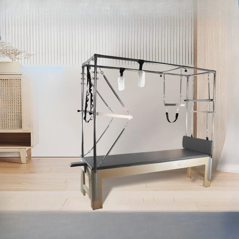 

New Cadillac Bed Yoga Private Pilates Multifunctional Equipment Home Training Cadillac Training Bed