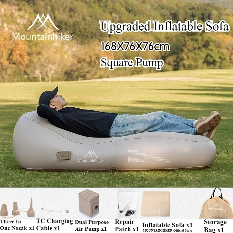 #26 Cheap Inflatable Outdoor Sofas Worth Buying