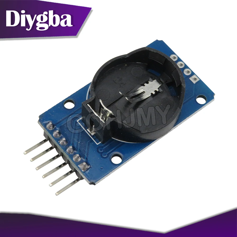 DS3231 AT24C32 IIC Module Precision Clock Module DS3231SN Memory module DS3231 mini module Real Time 3.3V/5V For Raspberry Pi