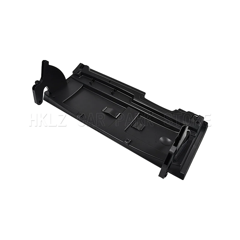 Durable Dashboard Storage Box Lid Black For Skoda Octavia Mk2 2004-2013 PN:1Z1857121 1Z185712147H  Easy Installition﻿