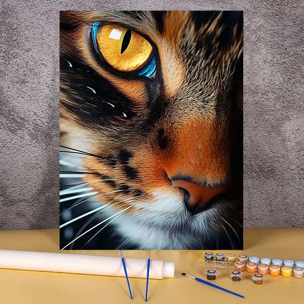 Diy Paint By Number… - image