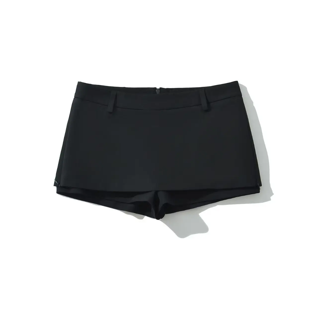 

ay A-Line Skirt High Waist Slimming ort Skirt Women's Faion Summer Anti-Light f Body Skirt Trendy High Waist