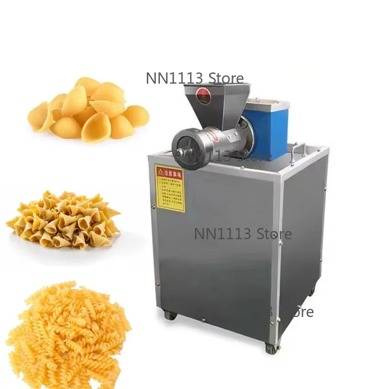 Hot Selling Macaroni Extruder Spaghetti Making Machine for Upscale Restaurants