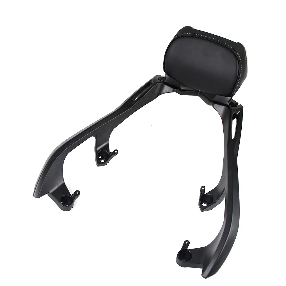 For Yamaha X-MAX XMAX 300 250 XMAX300 XMAX250 Accessories Rear Rack Backrest Bracket Luggage Carrier Rack Shelf Holder Support