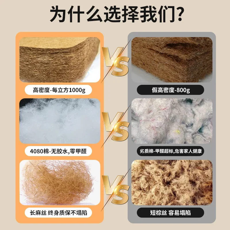 Tatami, materasso, pieghevole, domestico, addensato, dormitorio per studenti, materasso singolo