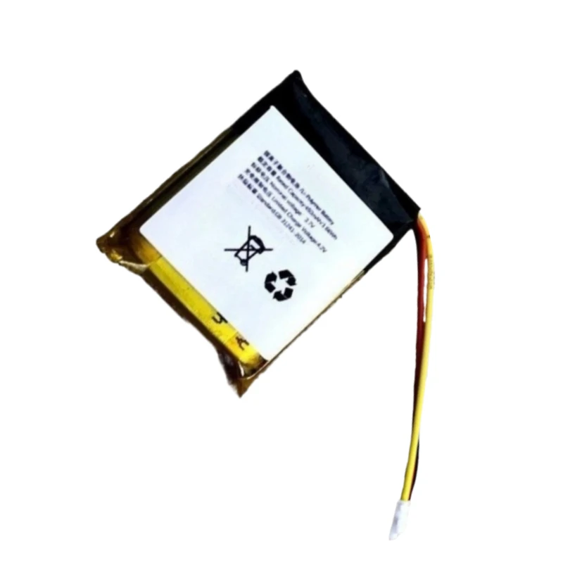 For RODE Wireless Go II 2 Go2 Wireless Microphone 3.7V 450mAh Replacement Digital Battery