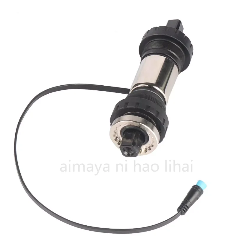 Electric bicycle central motor Electric bicycle modification torque central axis sensor