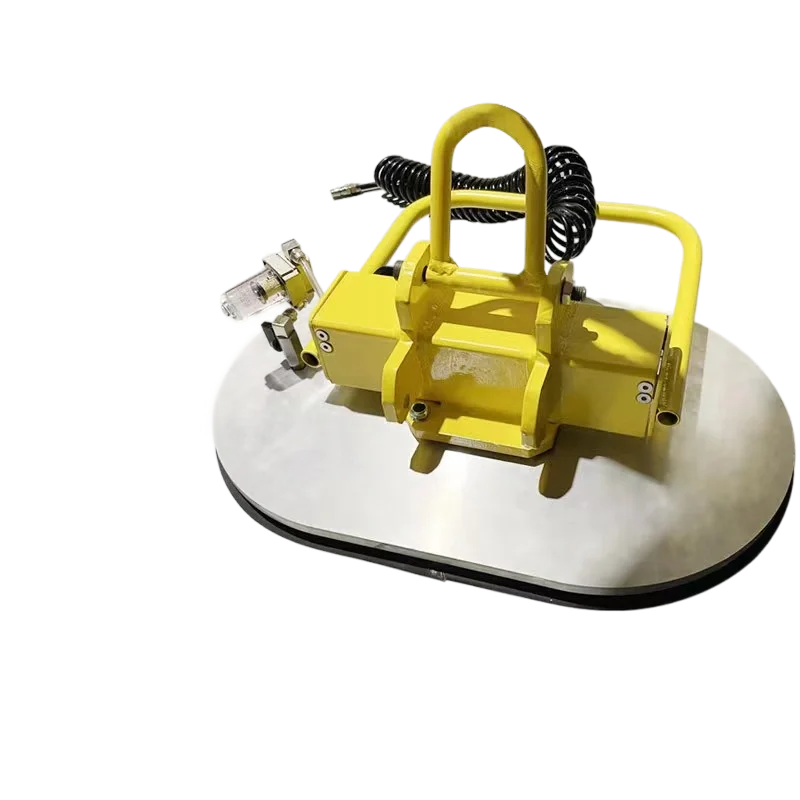 

Single Sucker Electronic Vacuum Lifter for Glass and Obs Wooden