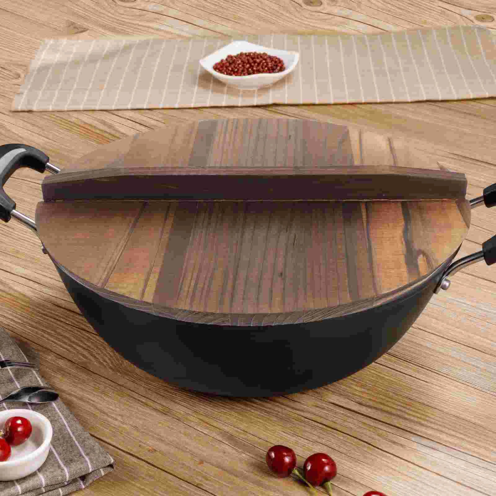 

Holders Pot Cover Household Kitchenware Cauldron Splicing Pans Cooking Nonstick