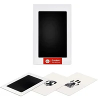 1 Set Baby Handprint Footprints Ink Pads Safe Non-toxic No-Touch Skin Inkless Inkpad Kits Pet Cat Dog Paw Prints Souvenirs Gifts 6