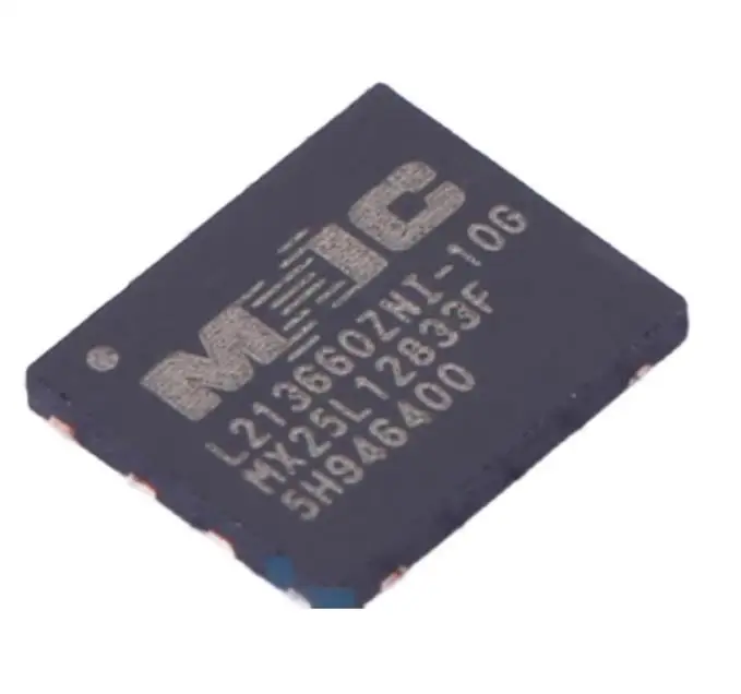 5 pcs/Lot mx25l12833 original MX25L12833FZNI-10G Suitable for Wanghong 128Mbit FLASH memory WSON8