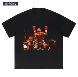 Streetwear Hip Hop MEN Tshirt Oversized T-Shirt