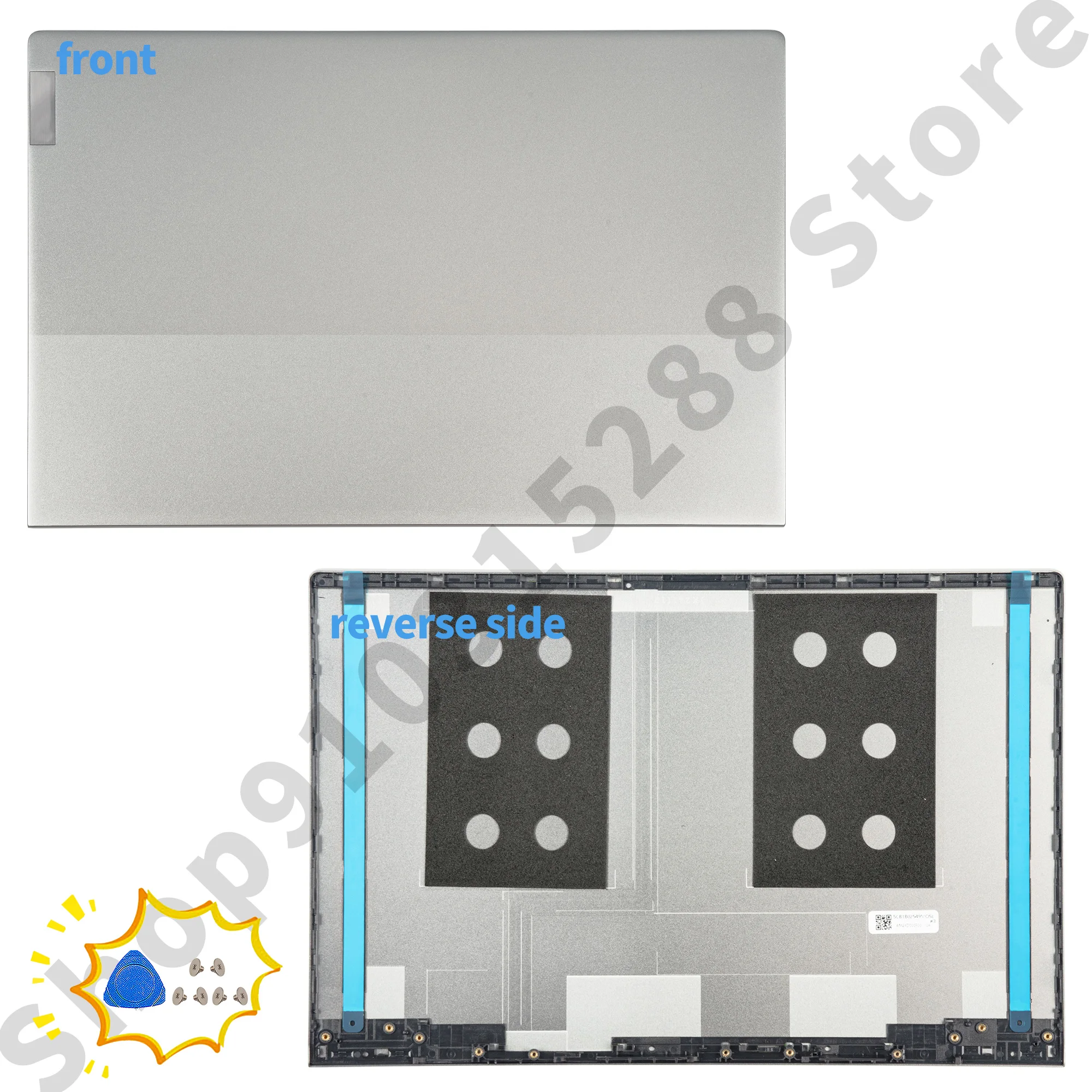 COVER For ThinkBook 14 G3 ACL ITL for ThinkBook 14 G2 ITL ARE 14 G4 IAP 5CB1K18593 LCD Back Cover/Bezel/Hingecover 14inch