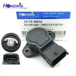 Genuine No.:35170 26910 Throttle Position Sensor Plug For Hyundai Elantra 2.0L Kia Soul 1.6L 2.0L 07-12 35170-26910 ,3517026910