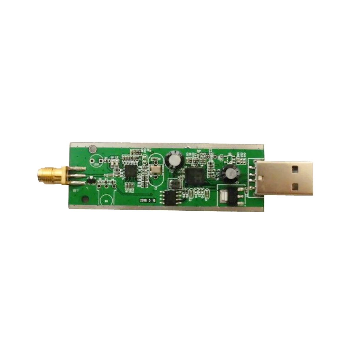 USB 2.0 RTL SDR PPM TCXO RTL2832U R820T TV Tuner Stick AM FM DSB LSB SW Software Defined Radio SDR TV Scanner Receiver