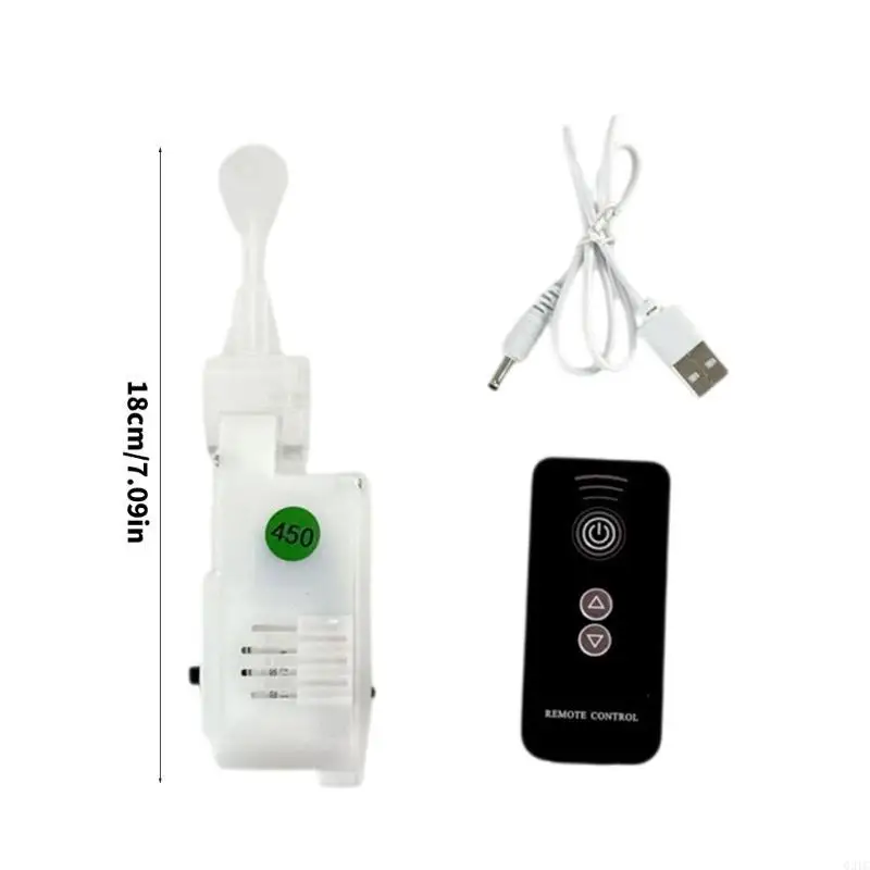 

G2TC Soft Plush Stuffed Animal Remote Control Unit Electric Toy Movement for Baby