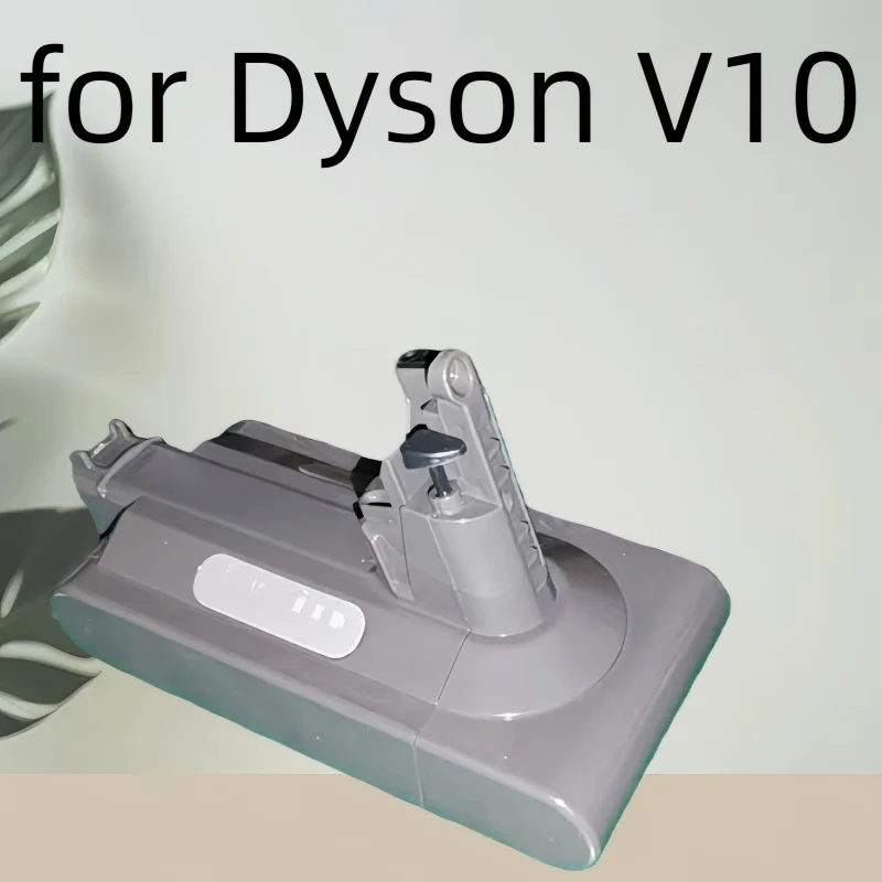 

9800mAh 21.6V For Dyson Absolute Fluffy Animal Professional Vacuum Cleaner V6 V7 V8 V10 V11 V15 Series Rechargeable Battery
