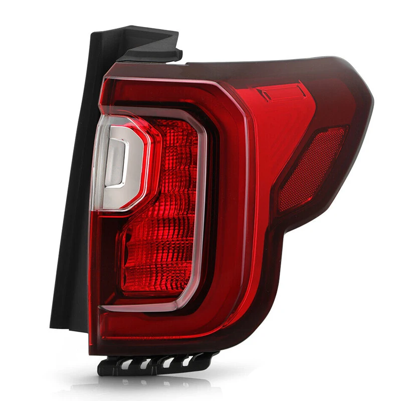 Car Tail Lights For GMC Acadia Denali SL SLE SLT 2020-2023  LED Rear Tail Lamp Brake Driving Reversing Lamp 84746544 84746543