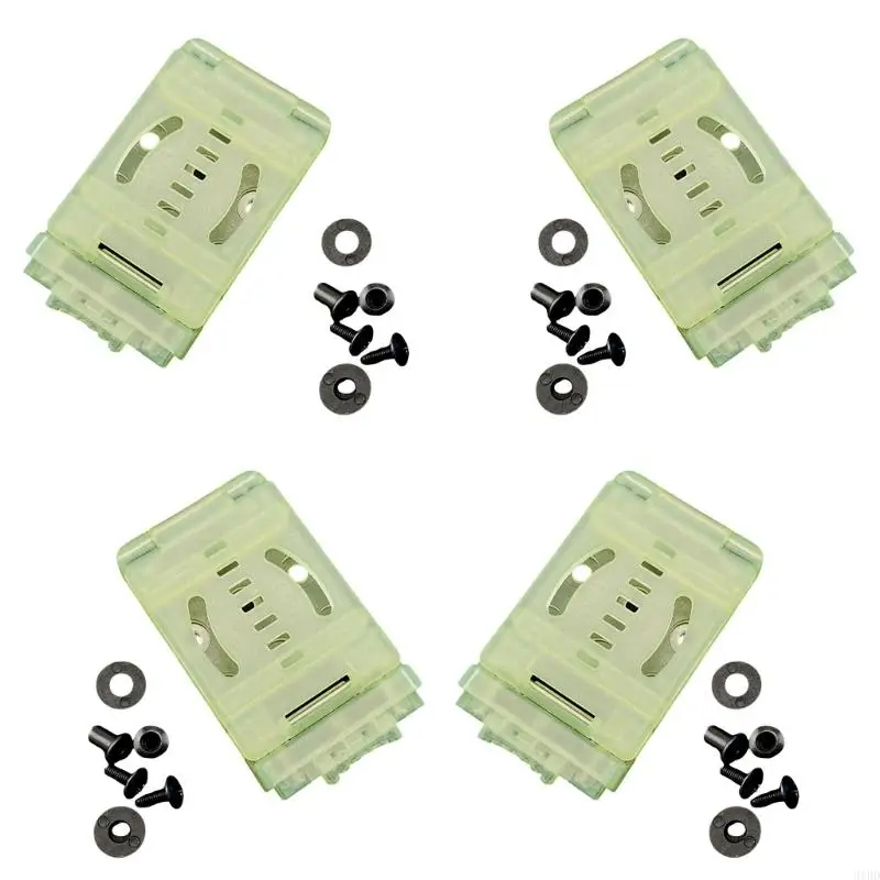 

31 4PCS K STEAD CAMPING RING Зажигание с винтами многофункциональная талия.