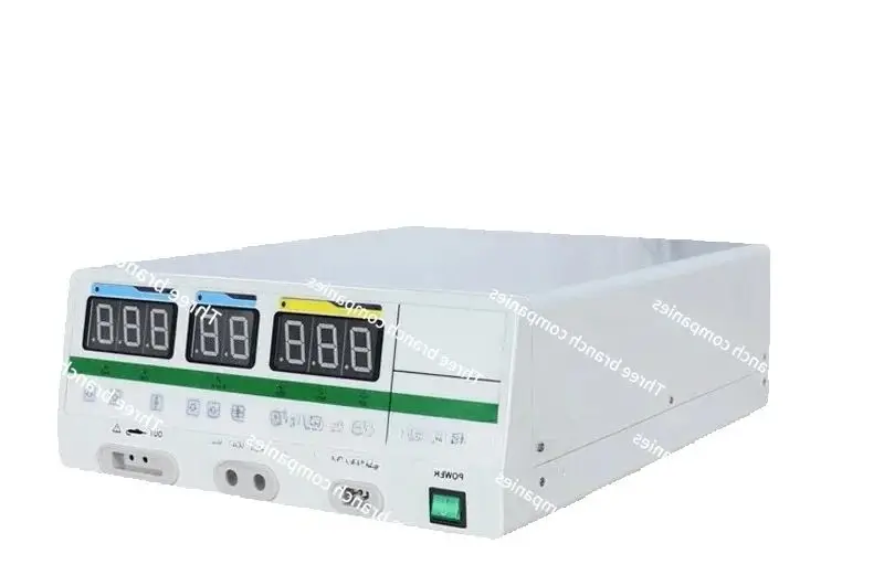 

Electrosurgical Unit – Bipolar/Monopolar Electrocautery Machine (Electrosurgical Generator)