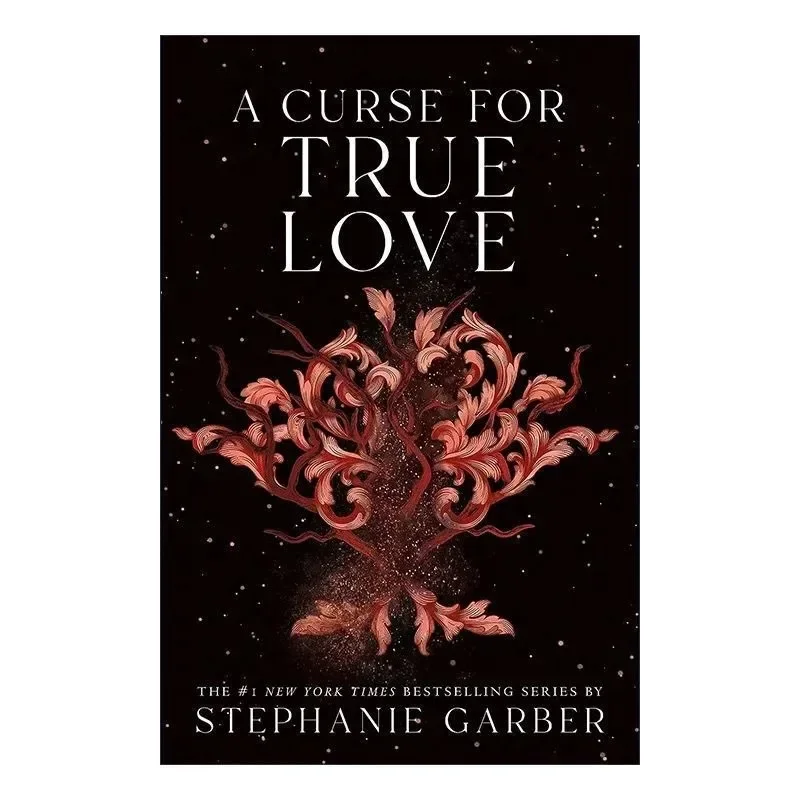 

A Curse for True Love By Stephanie Garber Paperback Book in English