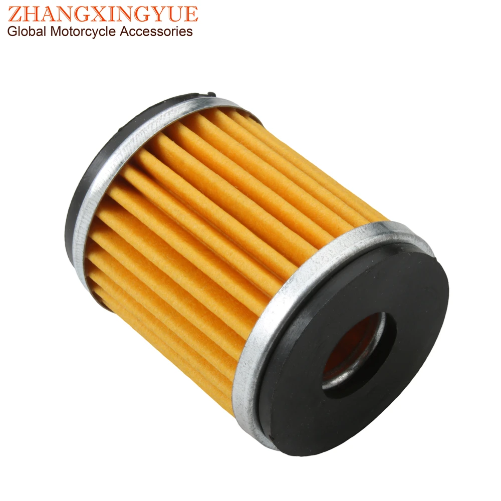 Oil Cleaner Filter For MBK VP125 Cityliner 125 YP125 R Skycruiser 125 5TA-13440-00