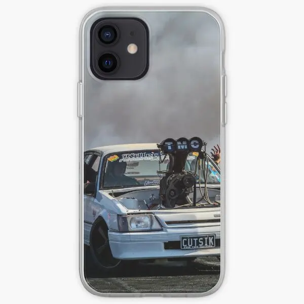 Cutsik Burnout Iphone Tough Case  Phone Case Customizable for iPhone X XS XR Max 6 6S 7 8 Plus 11 12 13 14 Pro Max Mini