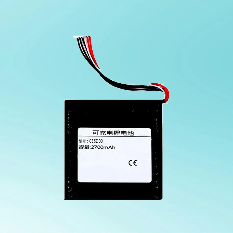 

Projector Battery For Jmgo M6 CE5D03 Accumulator 6-Wire Plug 2700Mah Premium Replacement