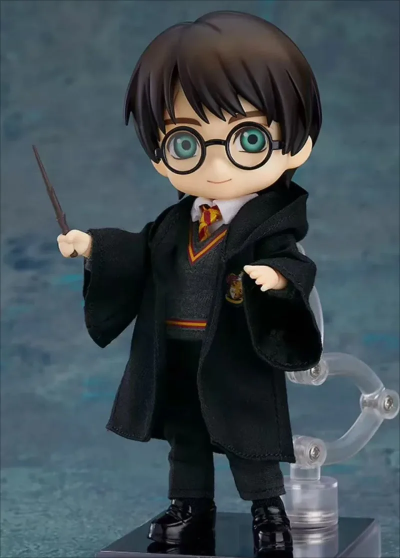 In Stock Original Good Smile Company GSC Nendoroid Doll Harry Potter Ron Weasley Hermione Jean Granger Anime Figure Toys