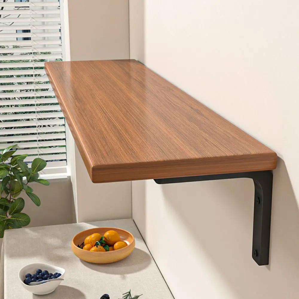 

Metal Construction Metal Collapsible Shelf Brackets Collapsible Design Wall Mounted Collapsible Support Bracket Triangular Shape