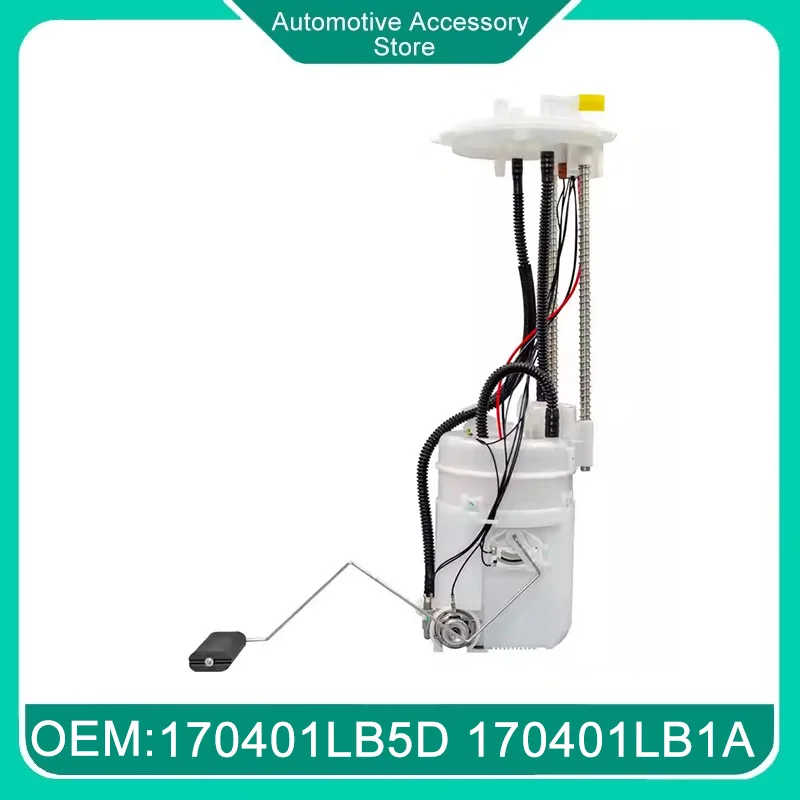 

17040-1LB5B 170401LB5D 170401LB1A 170401LB1D Fuel Pump Assembly for Nissan Patrol Y62 Infiniti 17040-1LB5D 17040-1LB1A