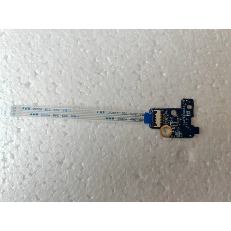 

Для HP Pavilion 15-cc 15-cc538na плата кнопки питания с кабелемdav76apb6d0