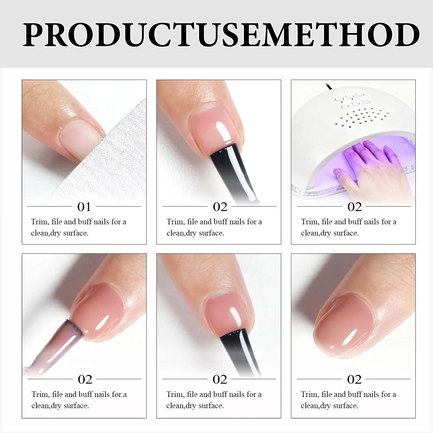 كودي JYJ عيد الميلاد السنة الجديدة الأحمر سلسلة هلام مجموعة طلاء الأظافر Tpo هيما الحرة شبه دائمة الأشعة فوق البنفسجية الورنيش 6 ألوان الكلاسيكية Gellac أطقم