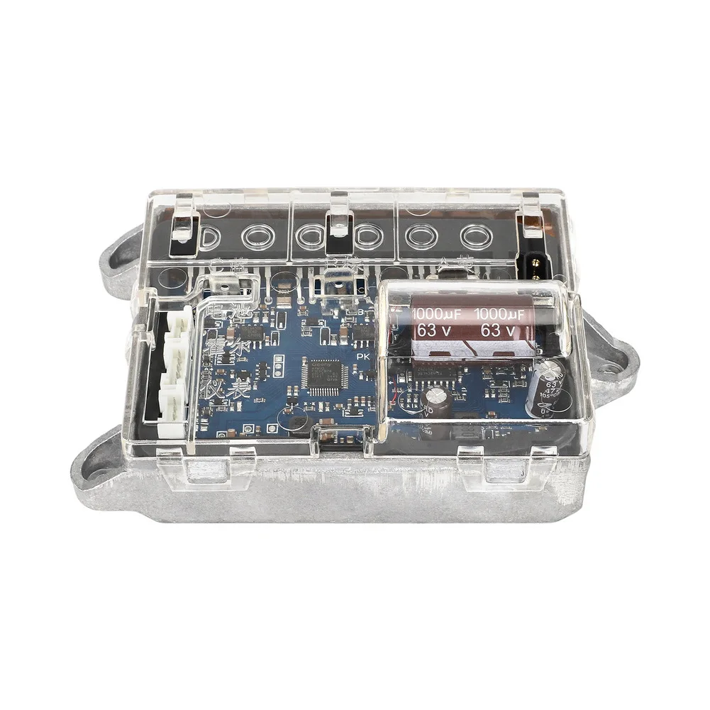 

Scooter Controller With Copper Strip PCB For Xiaomi -M365 & -Pro Scooters -Durable Casing Efficient Heat Dissipation Waterproof