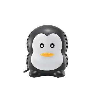 

Electric Handheld Air Nebulizer Plastic Mesh Medical Device for Home Use Powered by Machinery