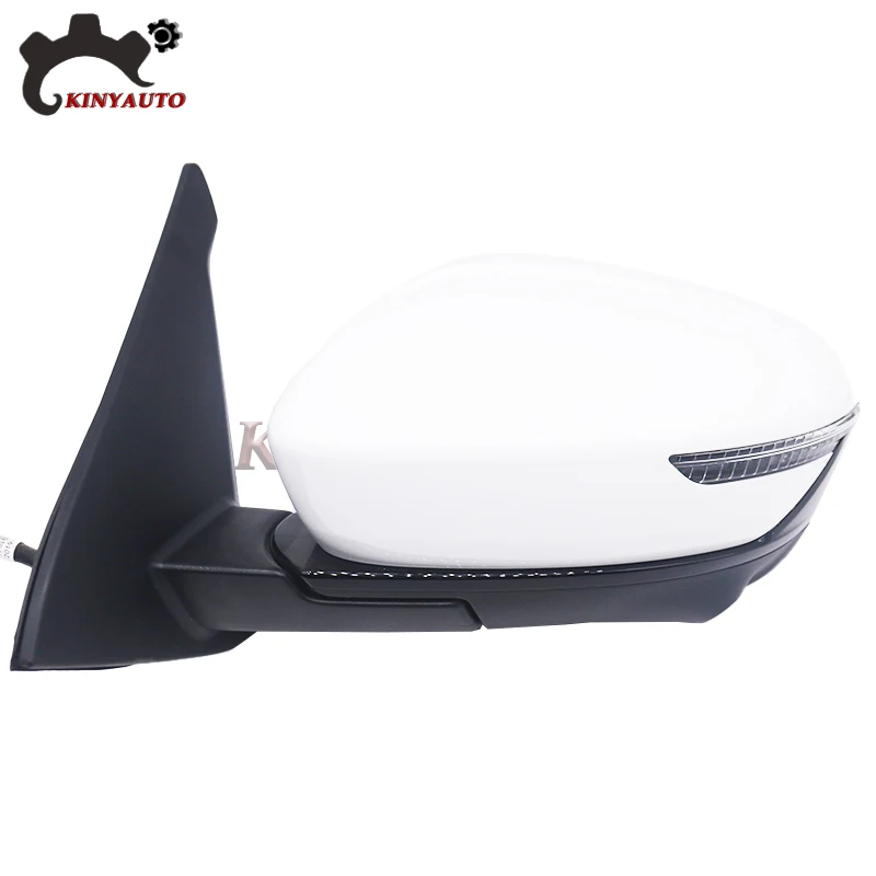 For Geely Emgrand X7 Vision X6 Side External Rearview Rear view Mirror Assembly Assy INCL Lens Light Shell Frame Cover Holder