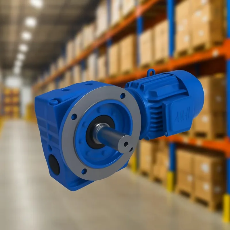 NBS سلسلة محرك معشق 1.5kw دودة علبة التروس حلزونية الزاوية اليمنى علبة التروس مخفض السرعة للآلات الزراعية