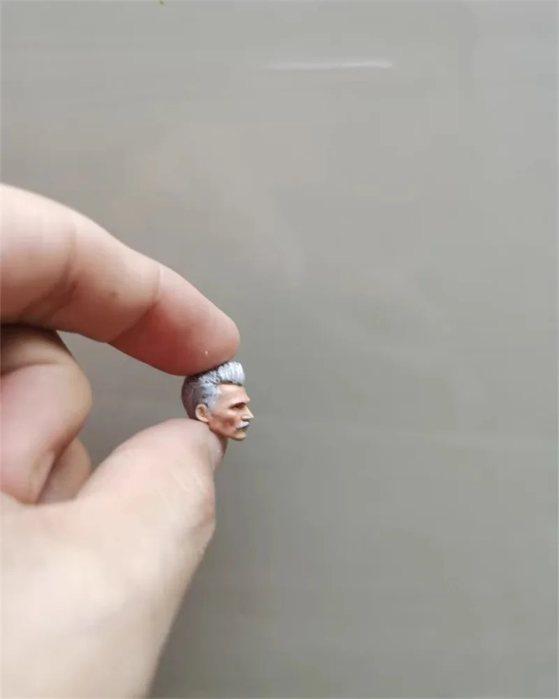 ليتل 1/18 الجندي الممثل جوني ديب رئيس نحت لعبة مجسمة صالح 3.75 ''عمل أرقام الجسم في الأوراق المالية