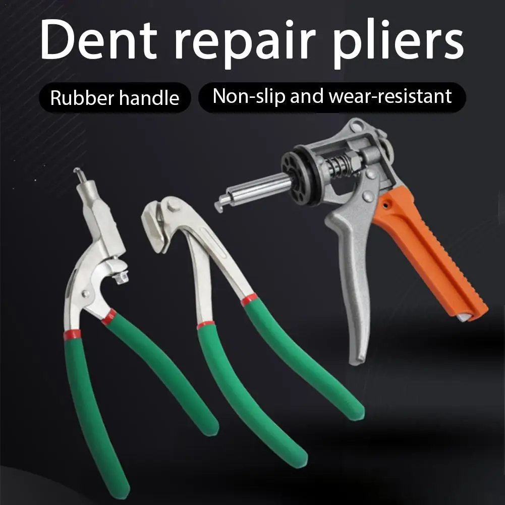 

Инструмент для ремонта кромок автомобиля, набор для ремонта вмятин без покраски, инструменты для ремонта автомобильной кузова, плоскогубцы для обрезки кромок автомобиля, штангенциркуль с плоским отверстием, зажим для инструмента