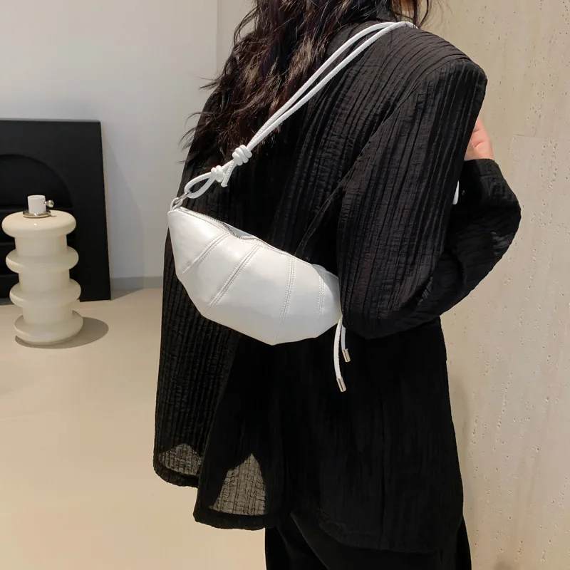 

Trendy 2025 Women's Saddle Bag Faionable Versatile Single oulder Crossbody Bag High Aesthetic Value Retro Women's Bag