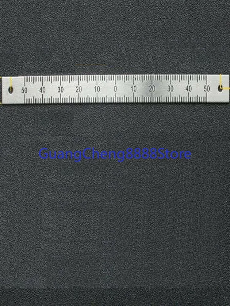 1PC NEW Milling Machine Part 0-50 Degree Angle Plate Scale Ruler With Pointer For CNC Milling Machine, Lathe, Grinder