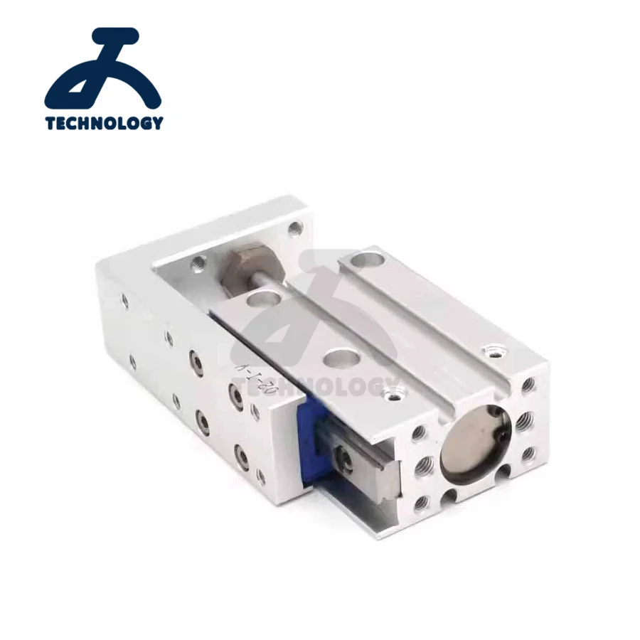 Yadeke sliding table cylinder HLH6X5S HLH6X10S HLH6X15S HLH6X20S HLH6X25S HLH6X30S HLH10X5S HLH10X10S