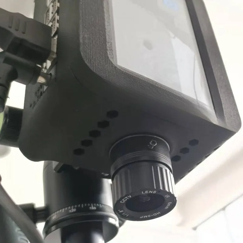 Industrial camera artificial intelligence AI vision inspection system defect detection defect detection
