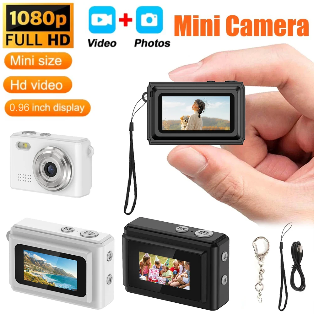 Retro Mini Camera W… - image