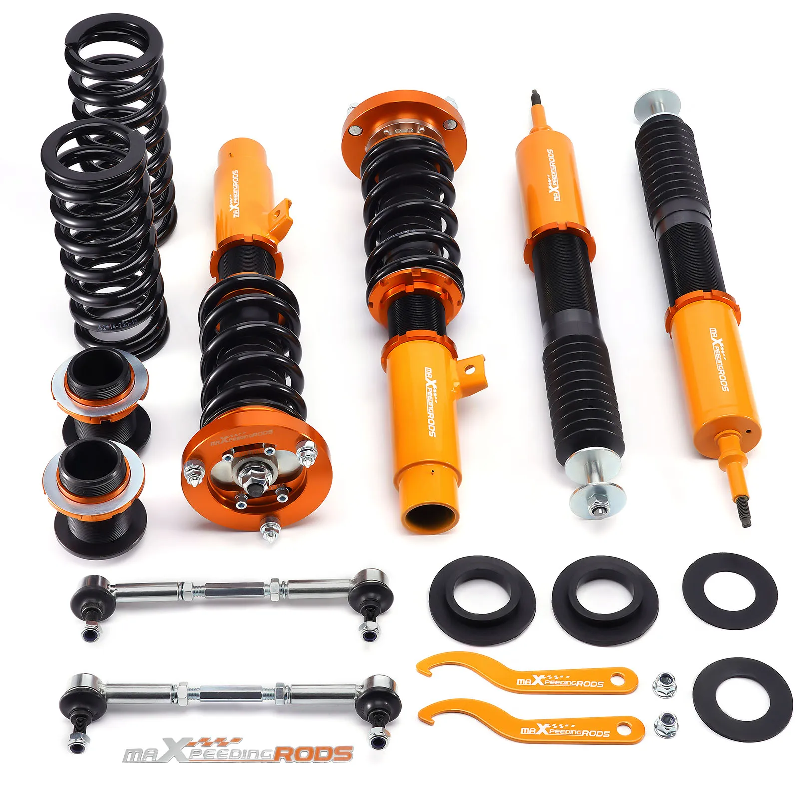 

Полные комплекты койловеров и амортизационных систем для BMW 3-й серии E92/E93 RWD 2005-2013