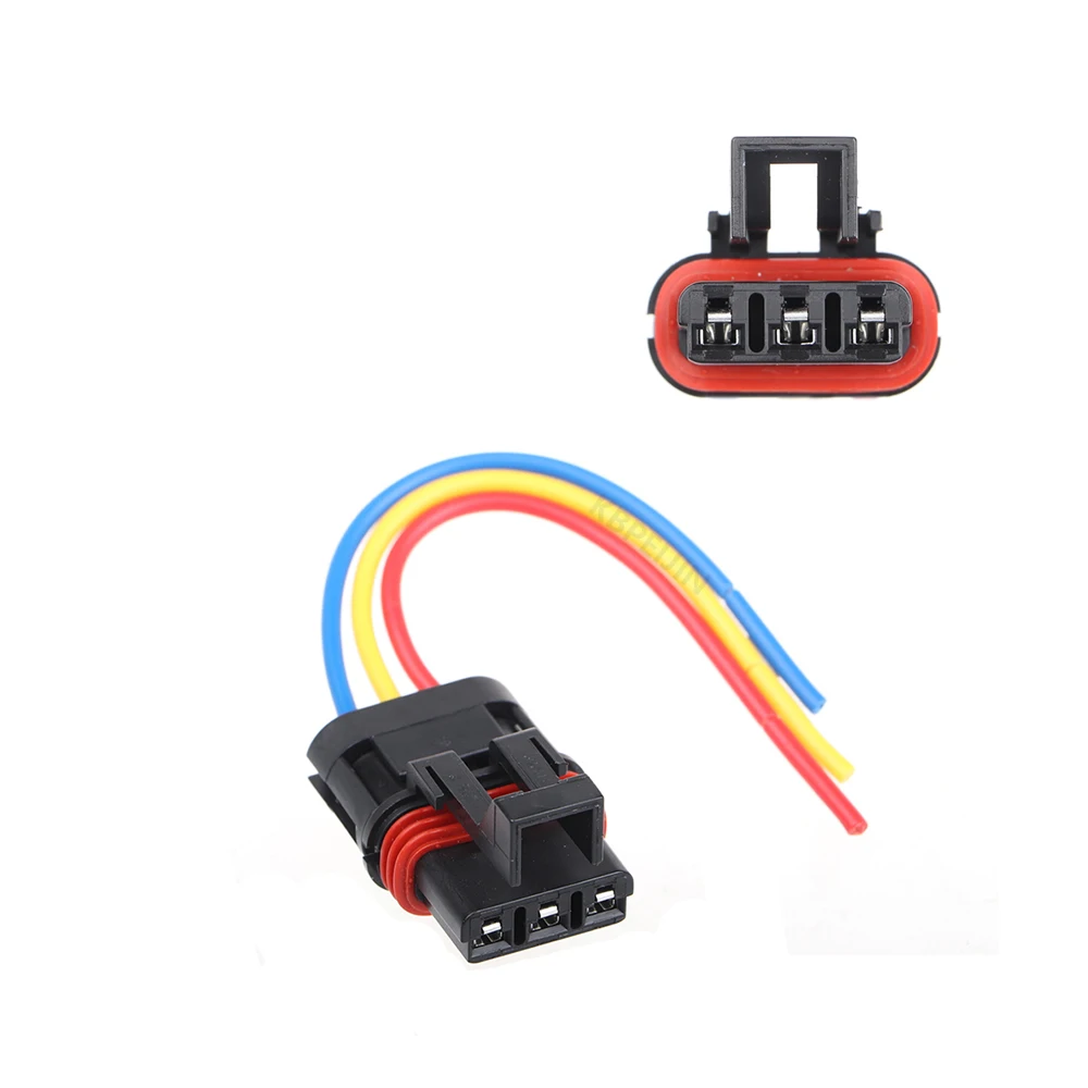2x Car Pulse Power Bar Socket Adapter For Polaris RZR  Wiring Harness Accessories