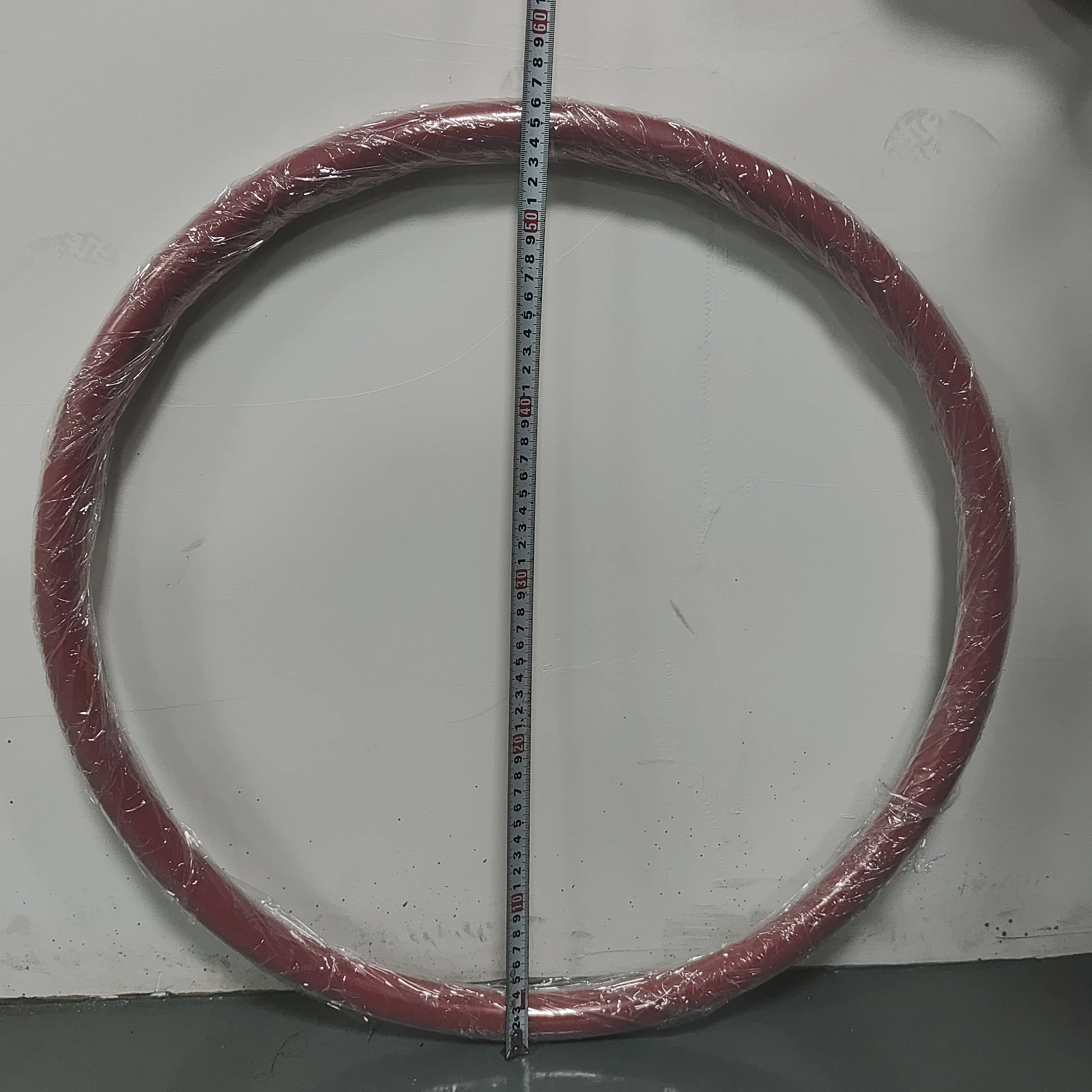 

PUR Hot Melt Adhesive Machine Durable O-Ring Seal Large Silicone Sealing Ring Galvanized Finish Carton Encapsulated Sealing
