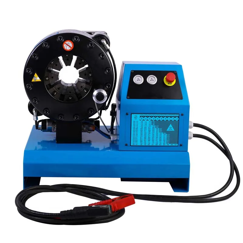 

Hot Sale Vehicle-mounted Hydraulic Hose Crimping Machine