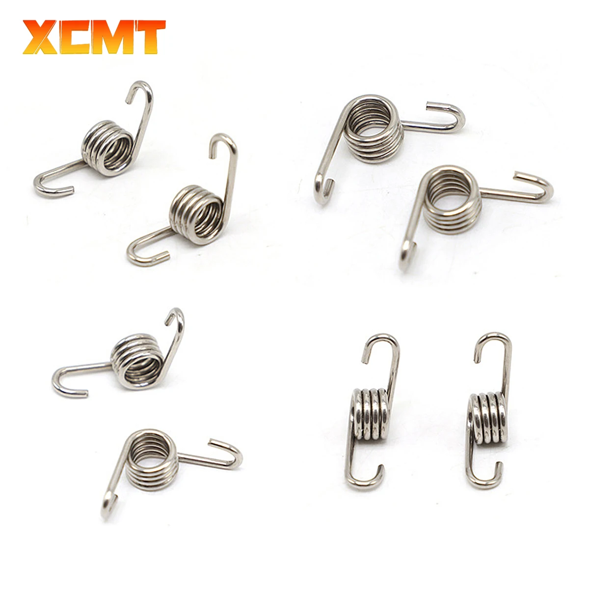 Motorcycle Footpegs Foot Pegs Footrest Spring For KTM SX SXF EXC EXC XC XCF XCW XCFW 65-530cc 1998-2014 2015 2016 2017 2018 2019