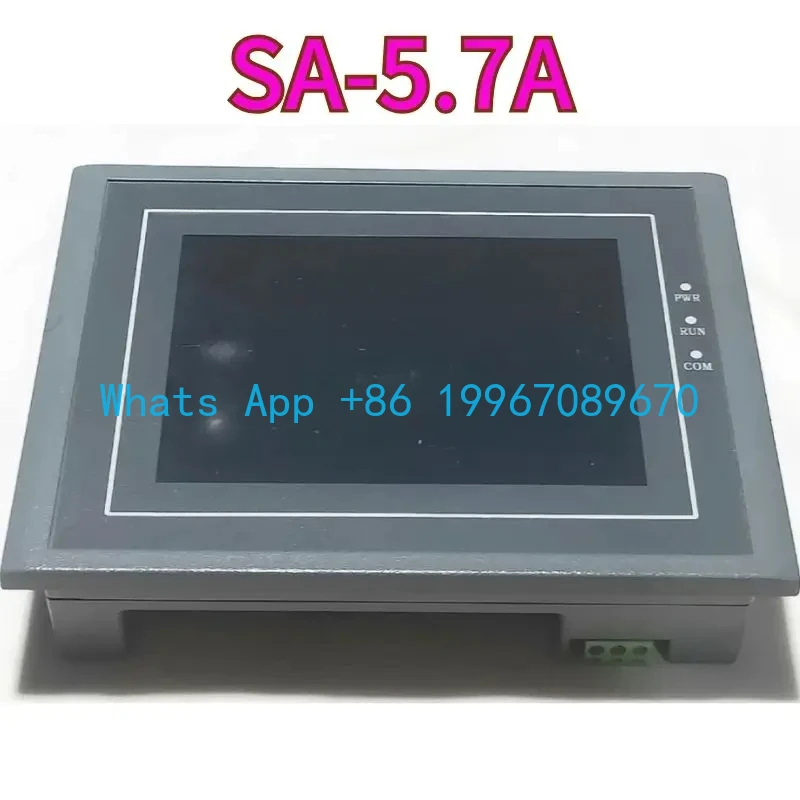Used touch screen SA-5.7A Test OK